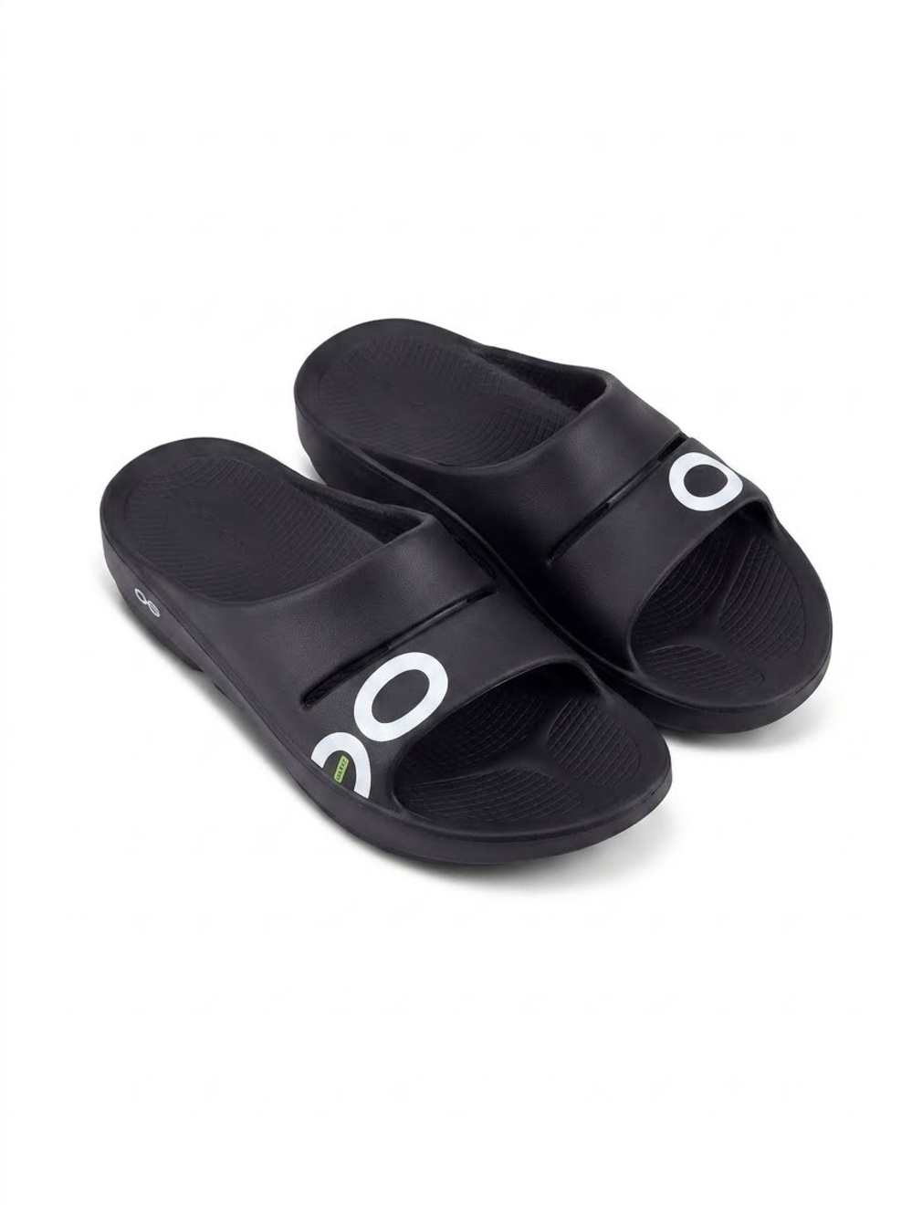 OOFOS OOahh Sport Slide - Size 9 - Picture 3 of 4